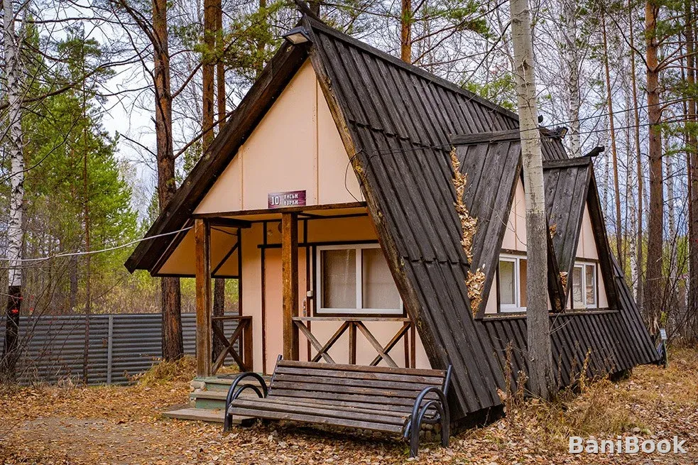 Комплекс Китой — финская сауна в Ангарске, фото