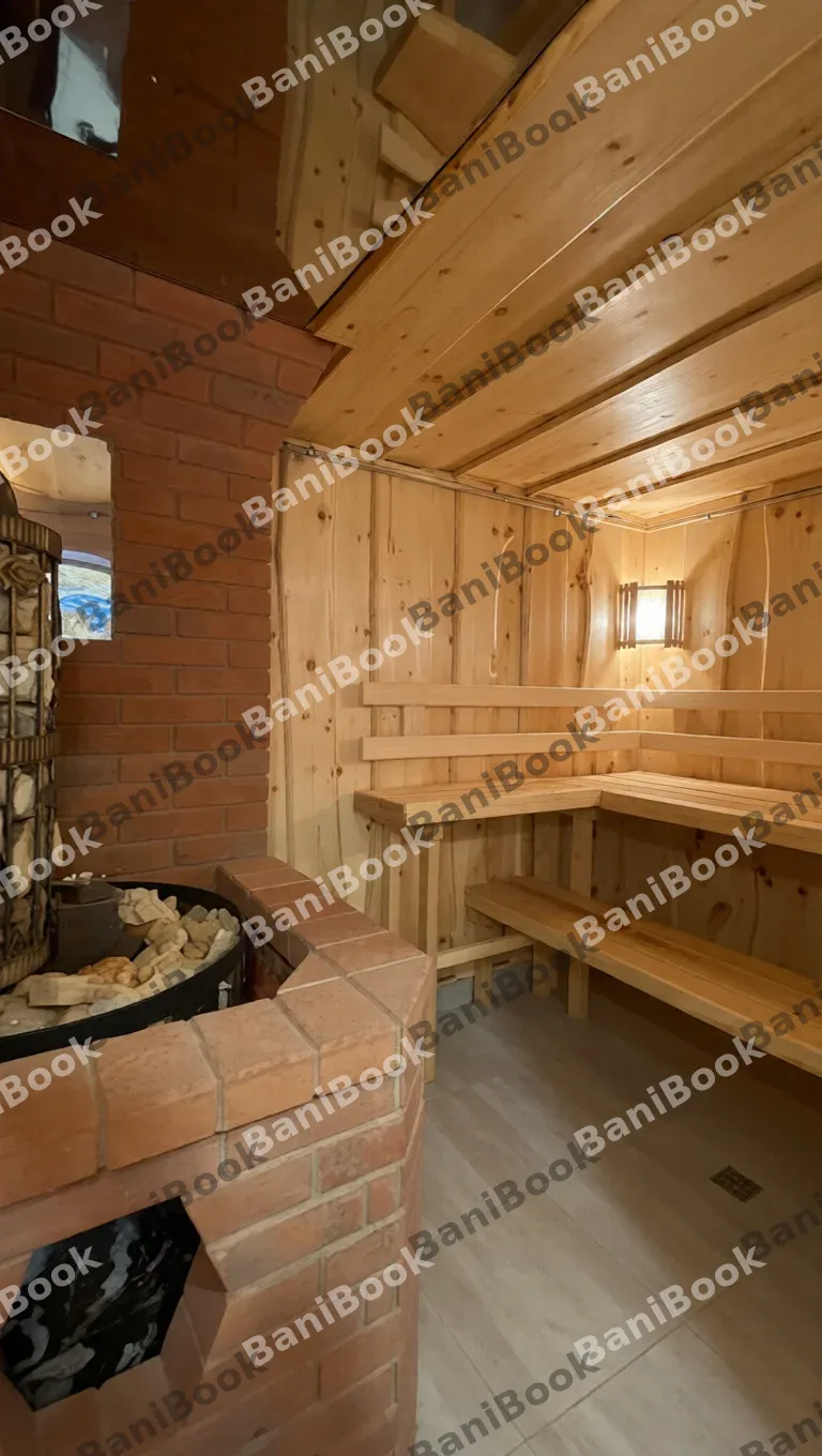 Дом Березовый