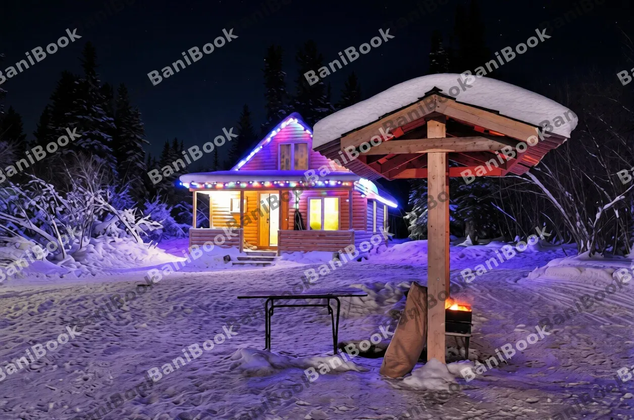 Баня на б/о Лесная сказка