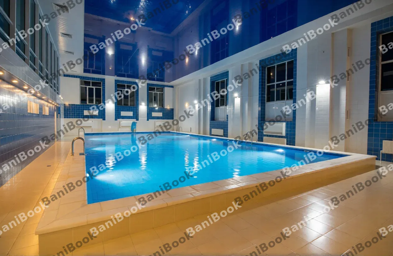 Баня ГК Azimut