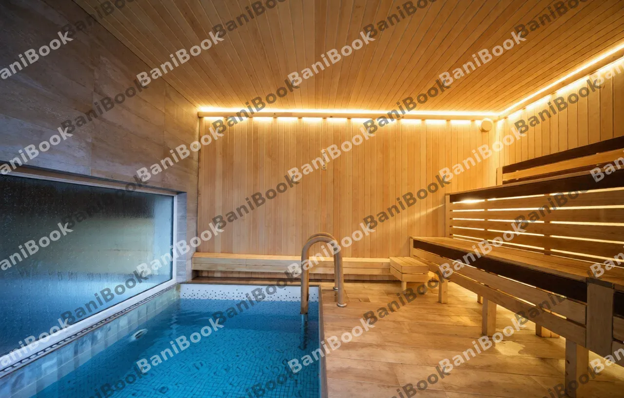 Банный комплекс Park Hotel