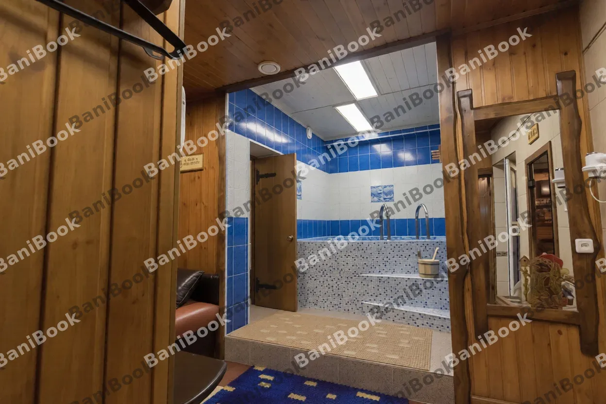 Сауна Золотой стрелец