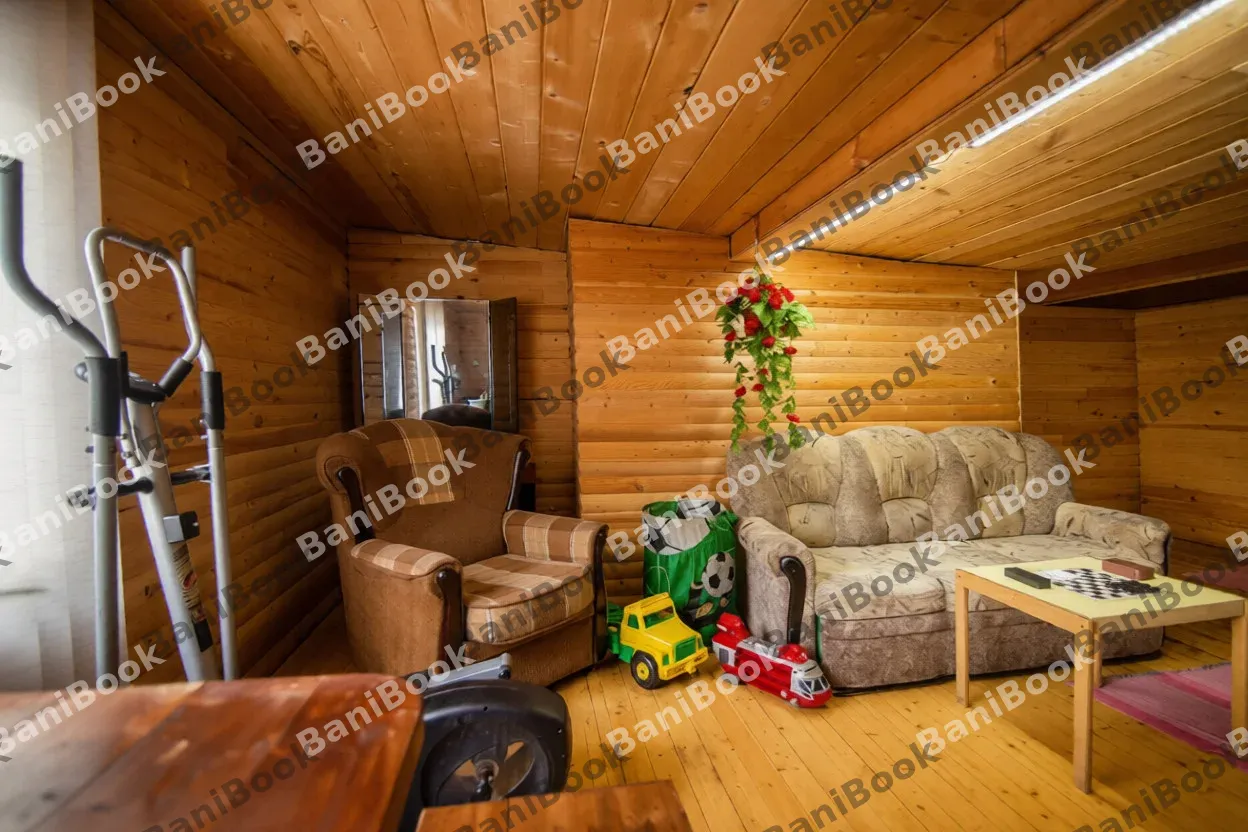 Баня для всей семьи