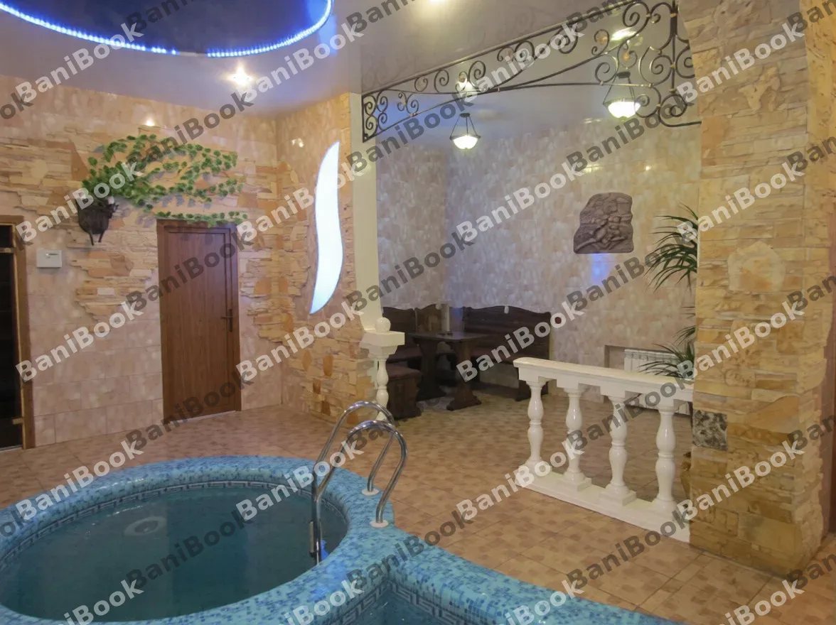 Сауна  Лагуна