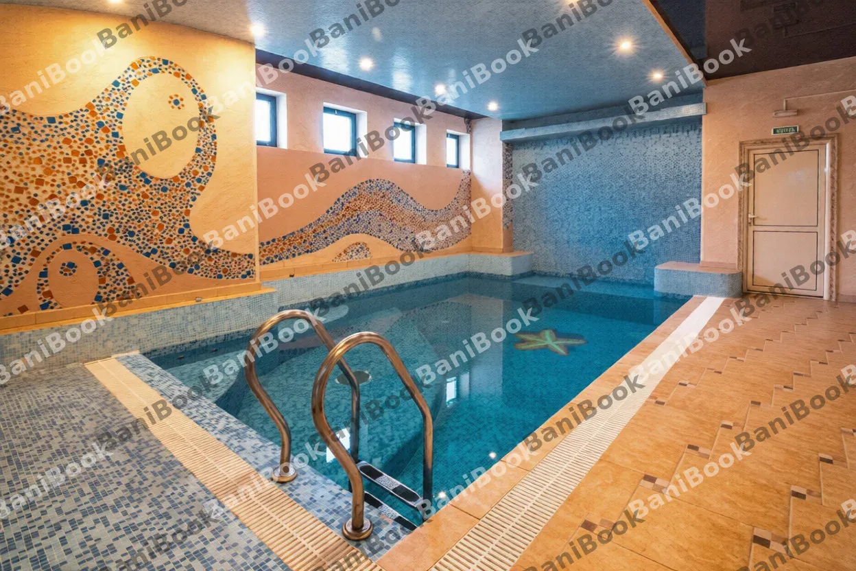 Сауна Глубина