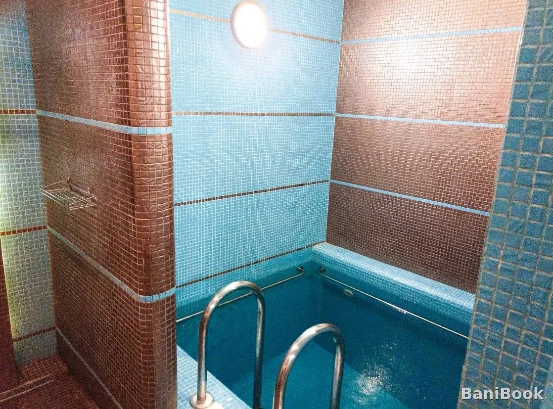 Сауна AQUA Рай