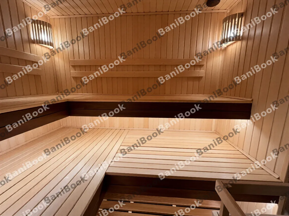 Сауна Викинг