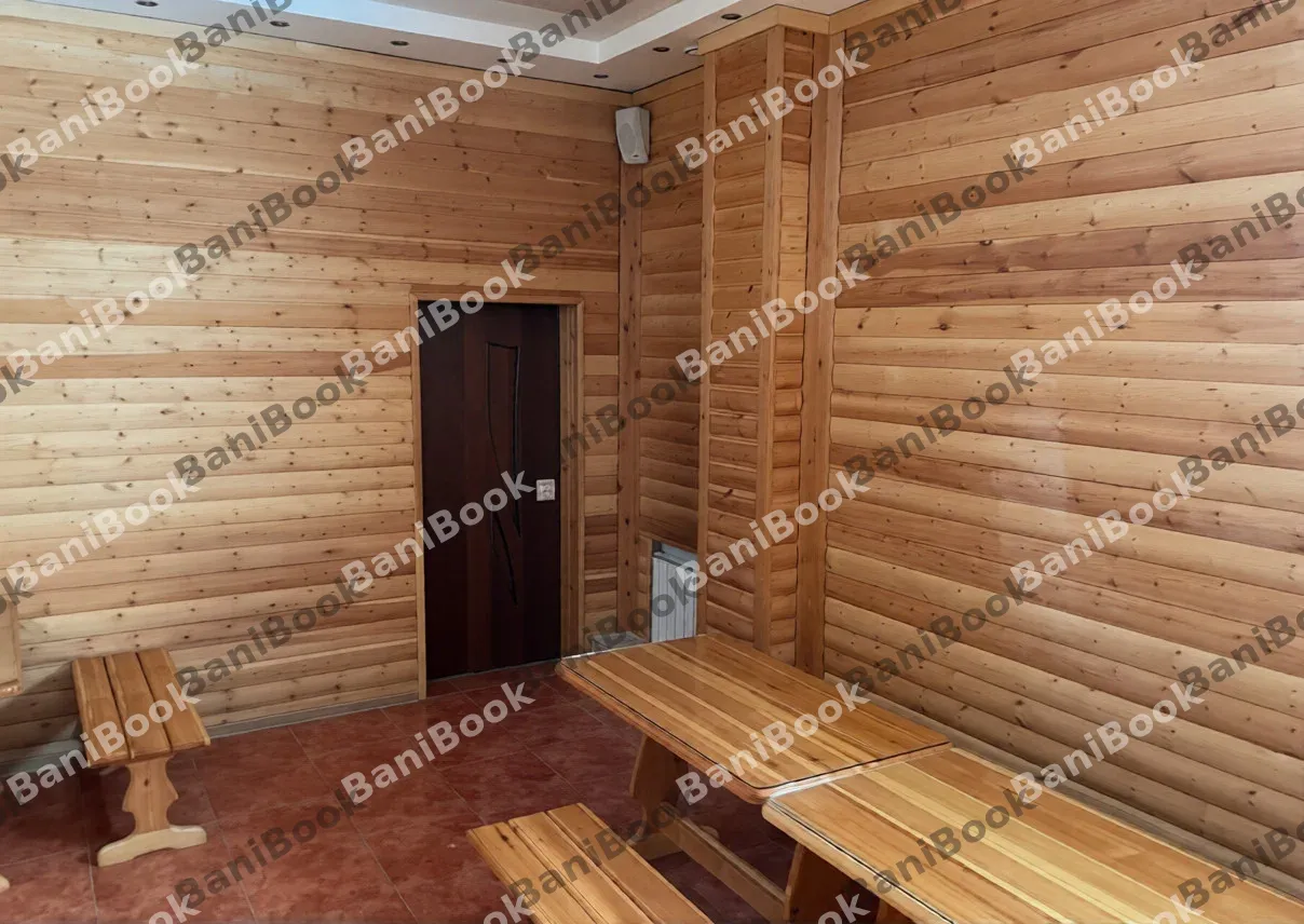 Сауна  Фокс