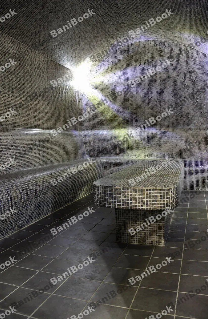 Сауна в водном комплексе New Эра