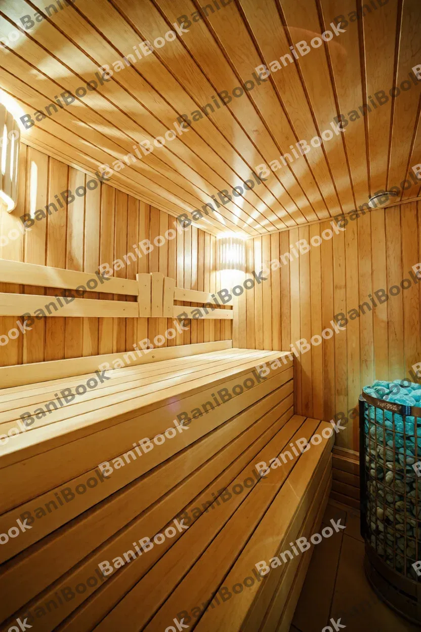 Сауна Клуб Местина