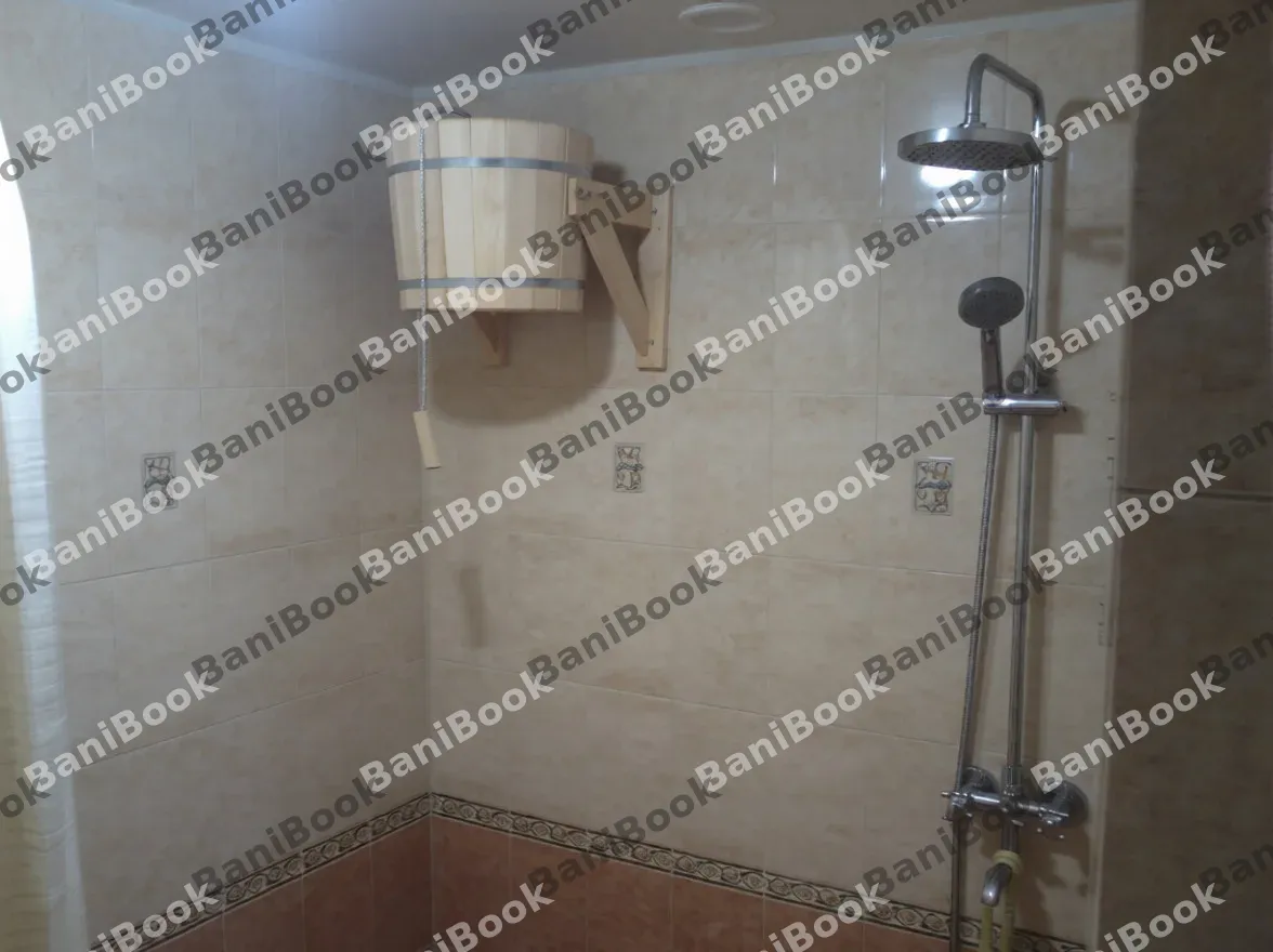 Баня в Гостевом доме