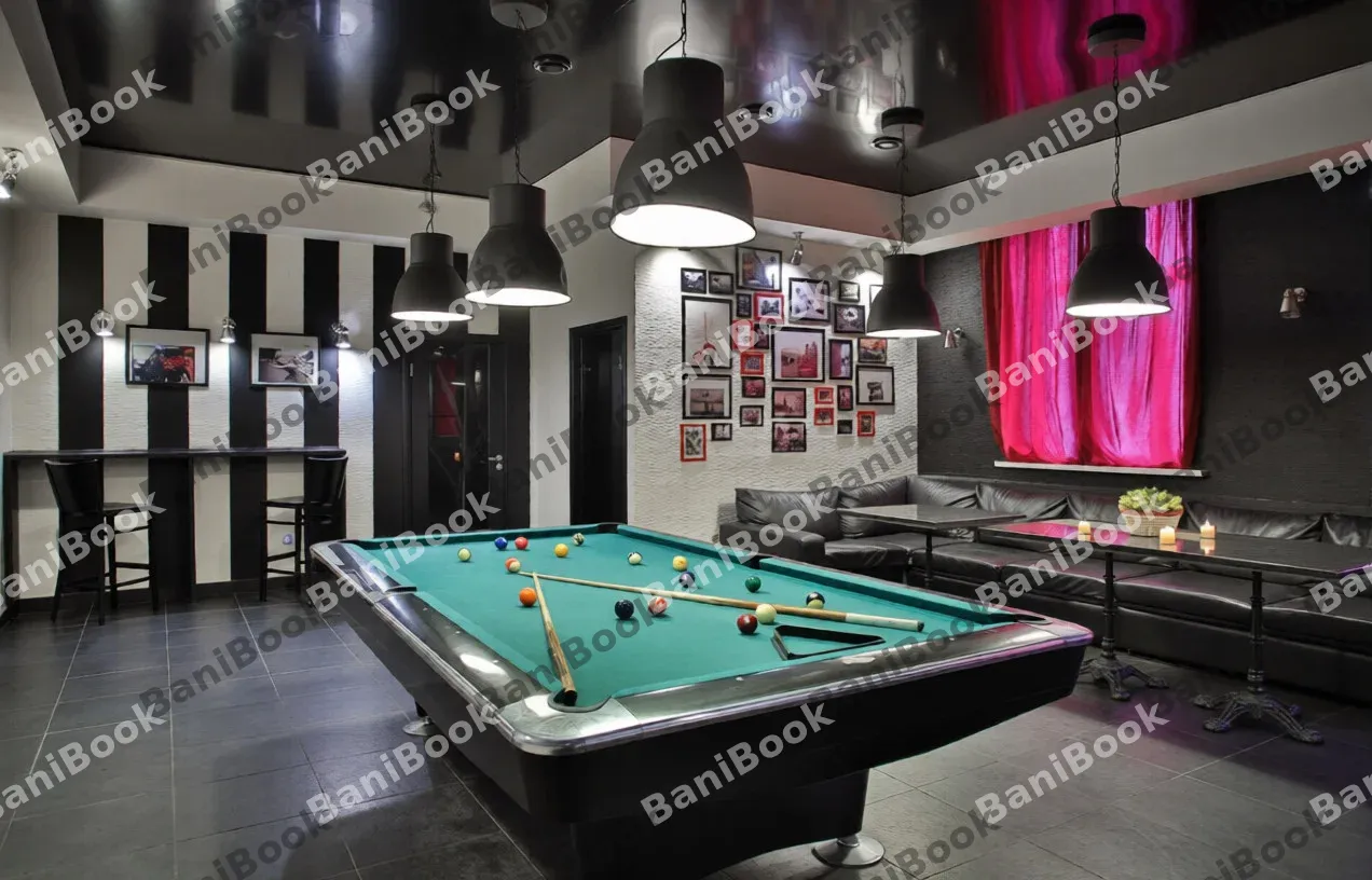 Сауна на Большевиков