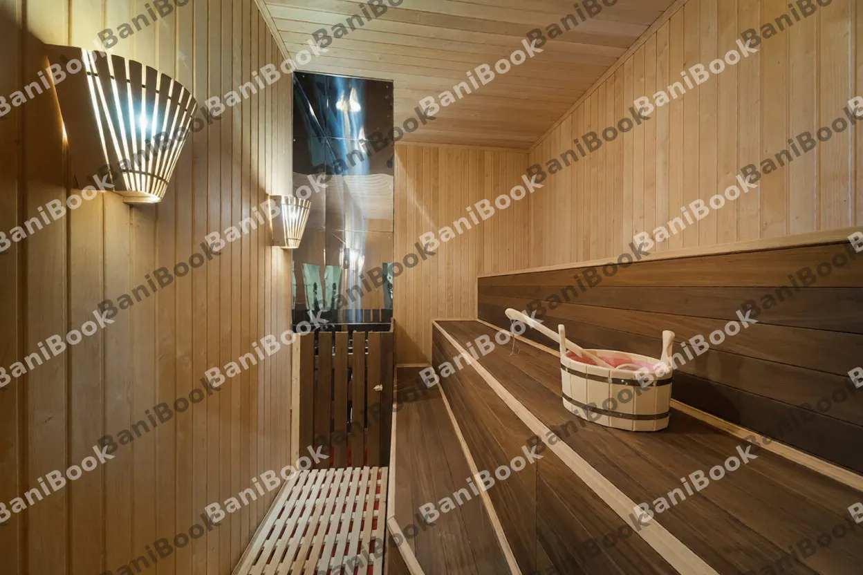 Сауна Украина