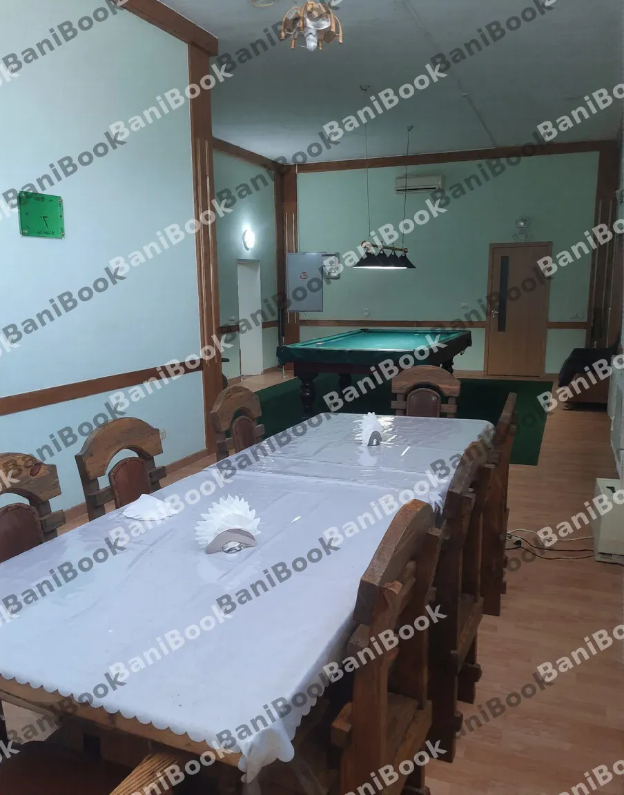 Сауна Диана