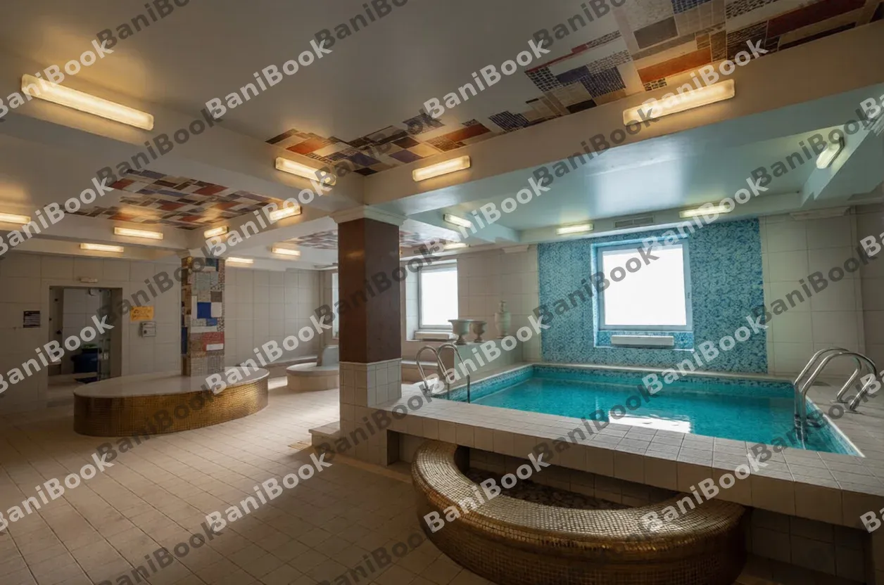 Бани дегтярные