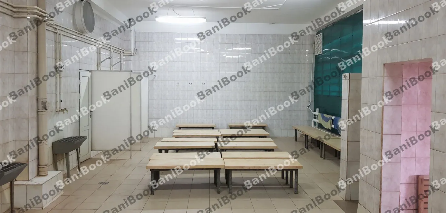 Банно-прачечный комплекс в Одинцово