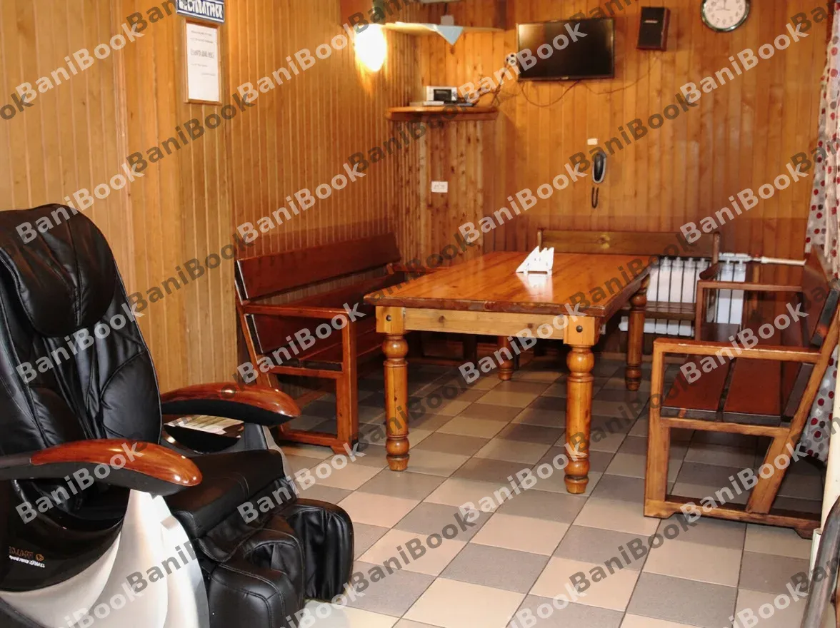 Сауна Турист