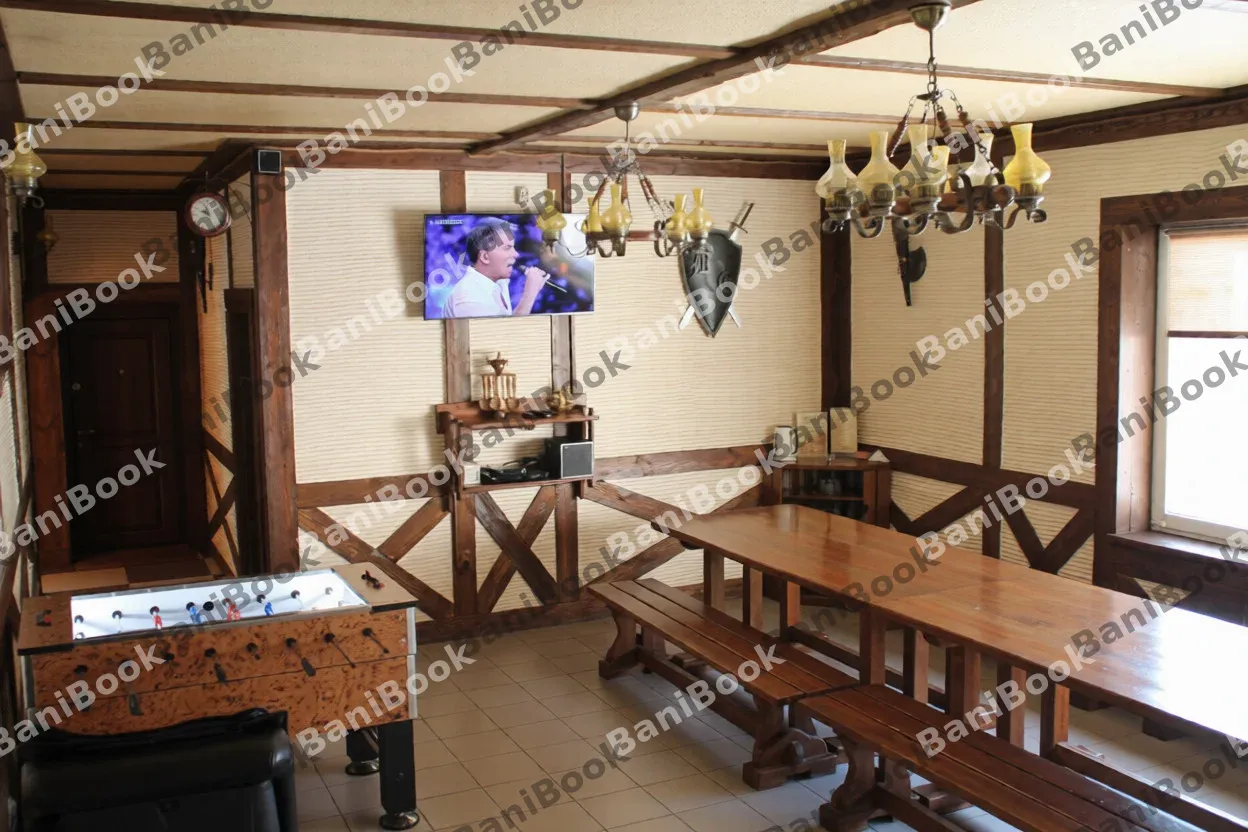 Сауна Одиссей