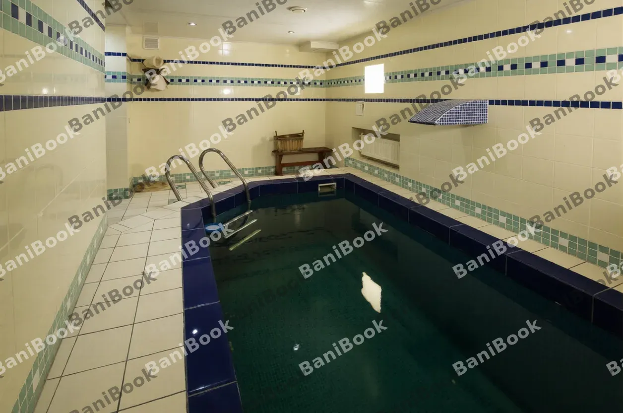 Сауна Коралловый риф