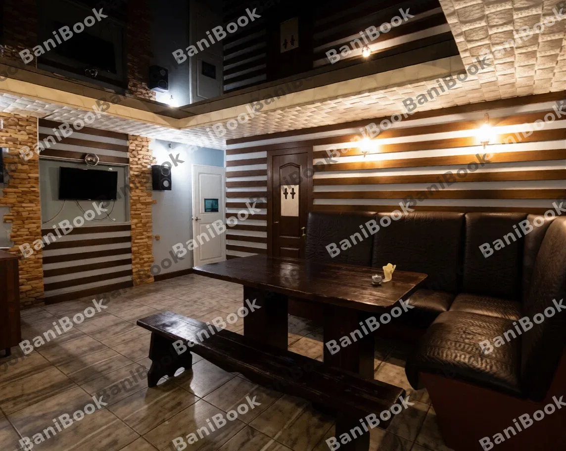 Баня в Ломах