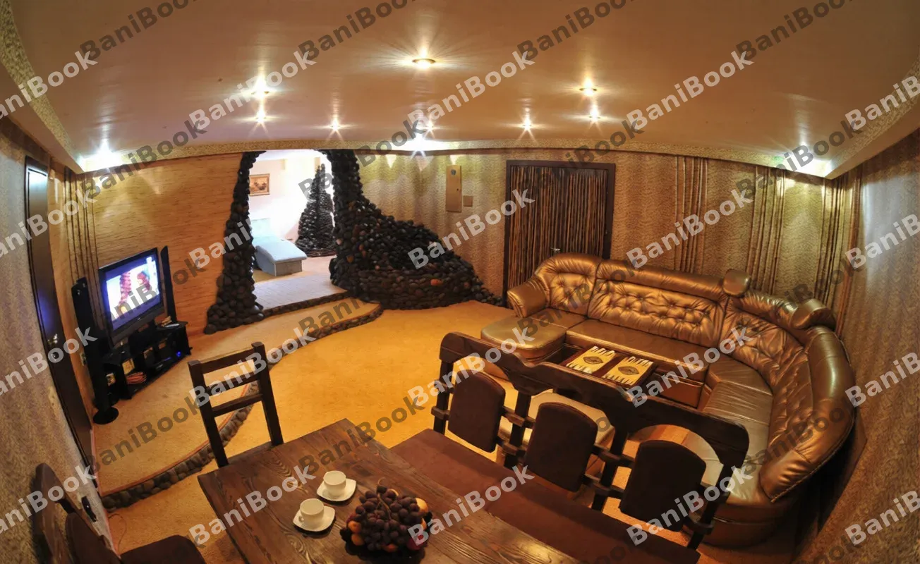 БК в гостинице Благодать