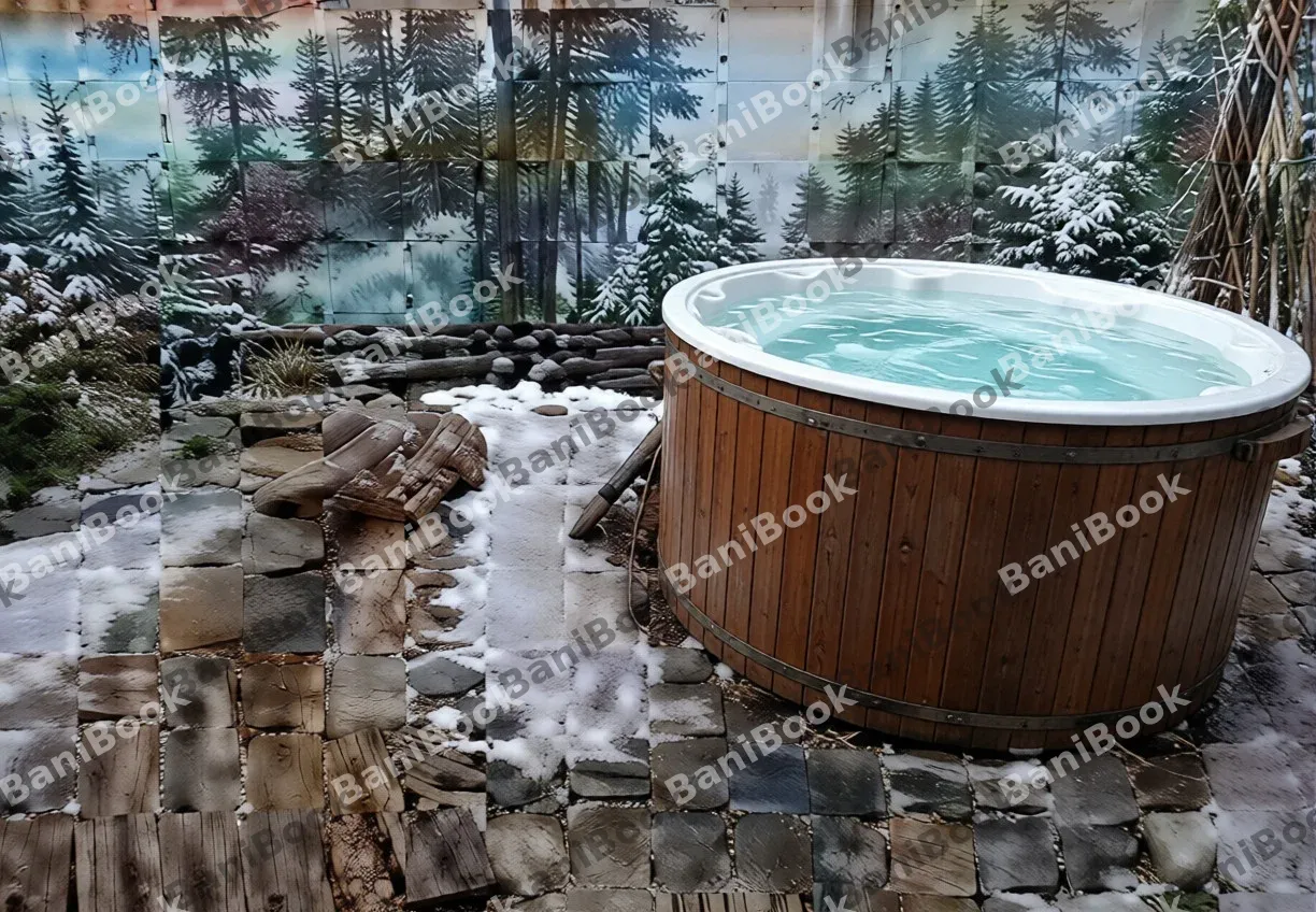 Сауна Комильфо