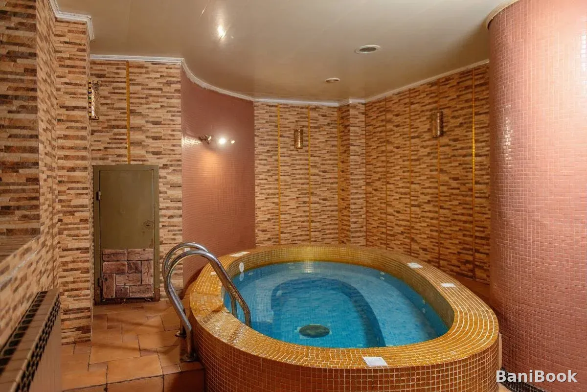 Сауна De Luxe