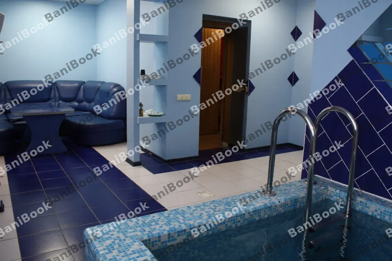 Сауна при СК Ермак