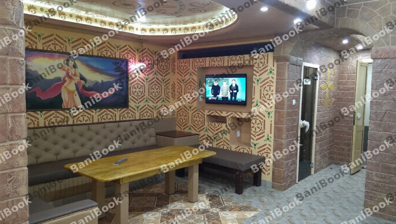 Сауна Нептун