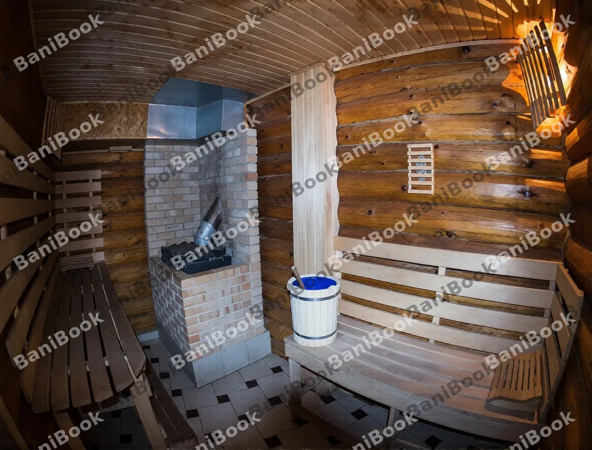 Банно-оздоровительный комплекс  ТереМ