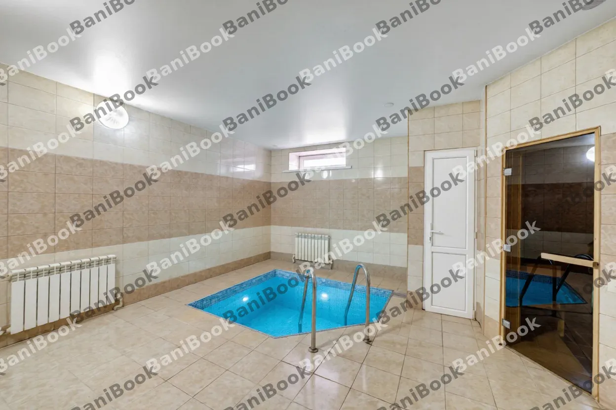 Малая сауна