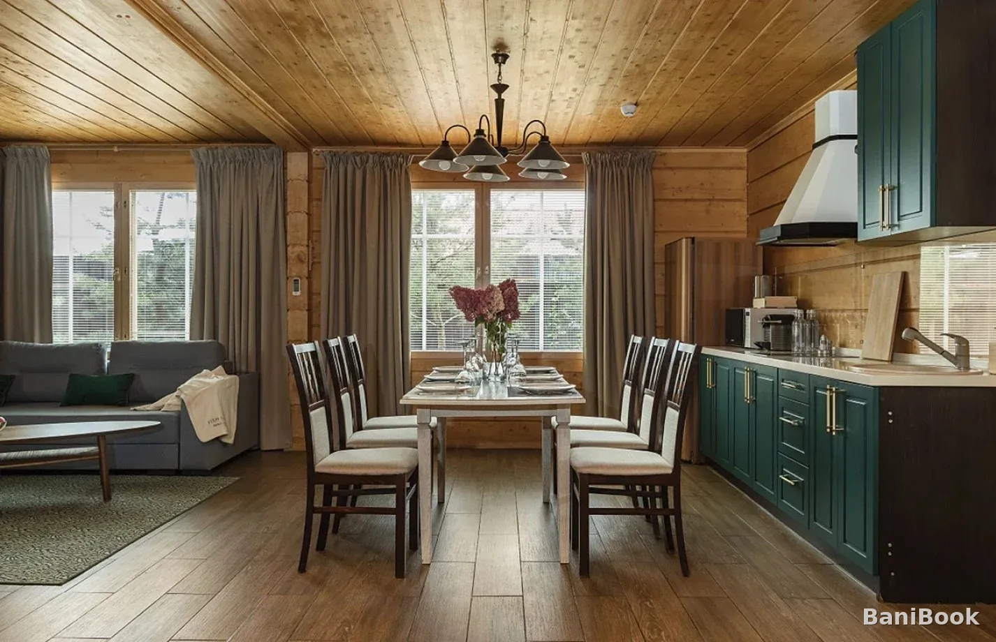 Банный комплекс Fish Point Family Resort