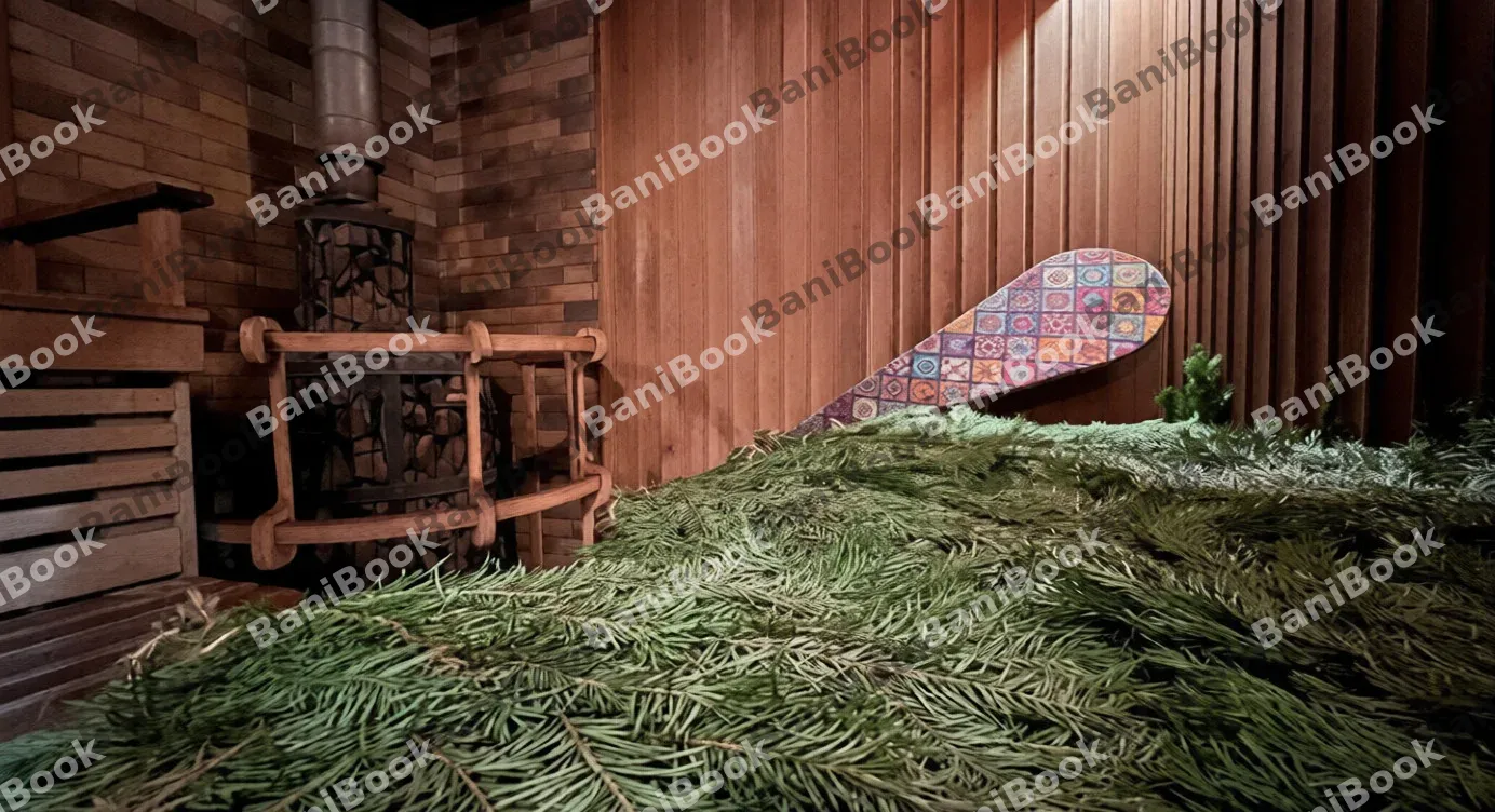 Сауна Новый берег