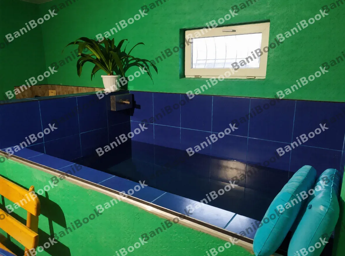 Баня на АКЗ