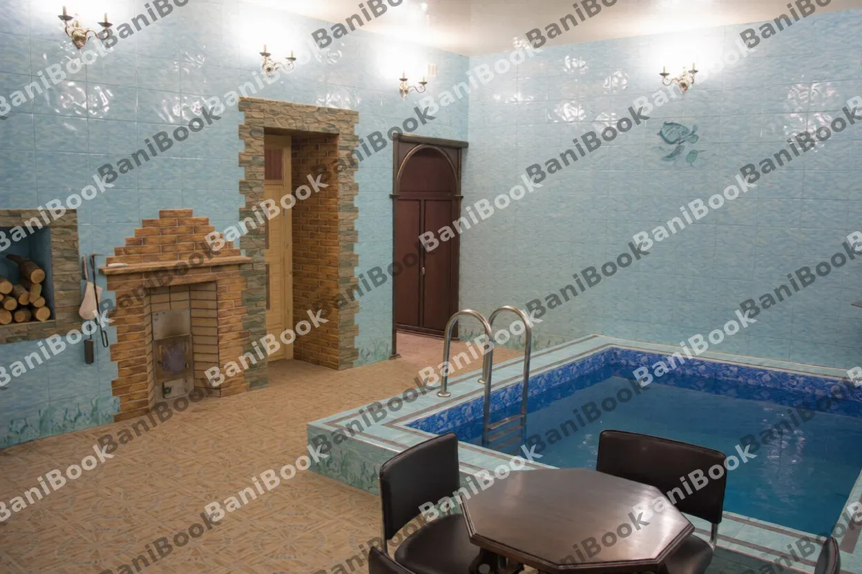 Сауна Керчь