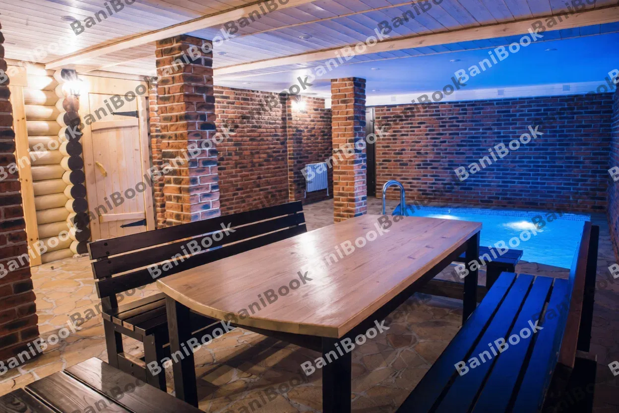 Сауна Три топора