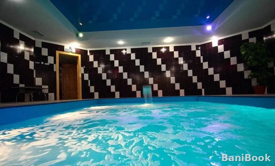 Сауна Frant Hotel