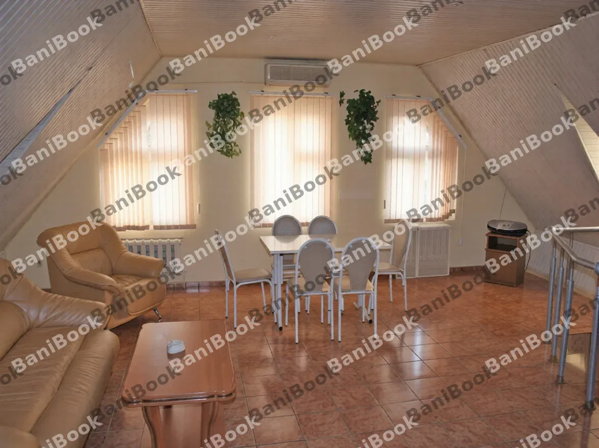 Сауна У Вани