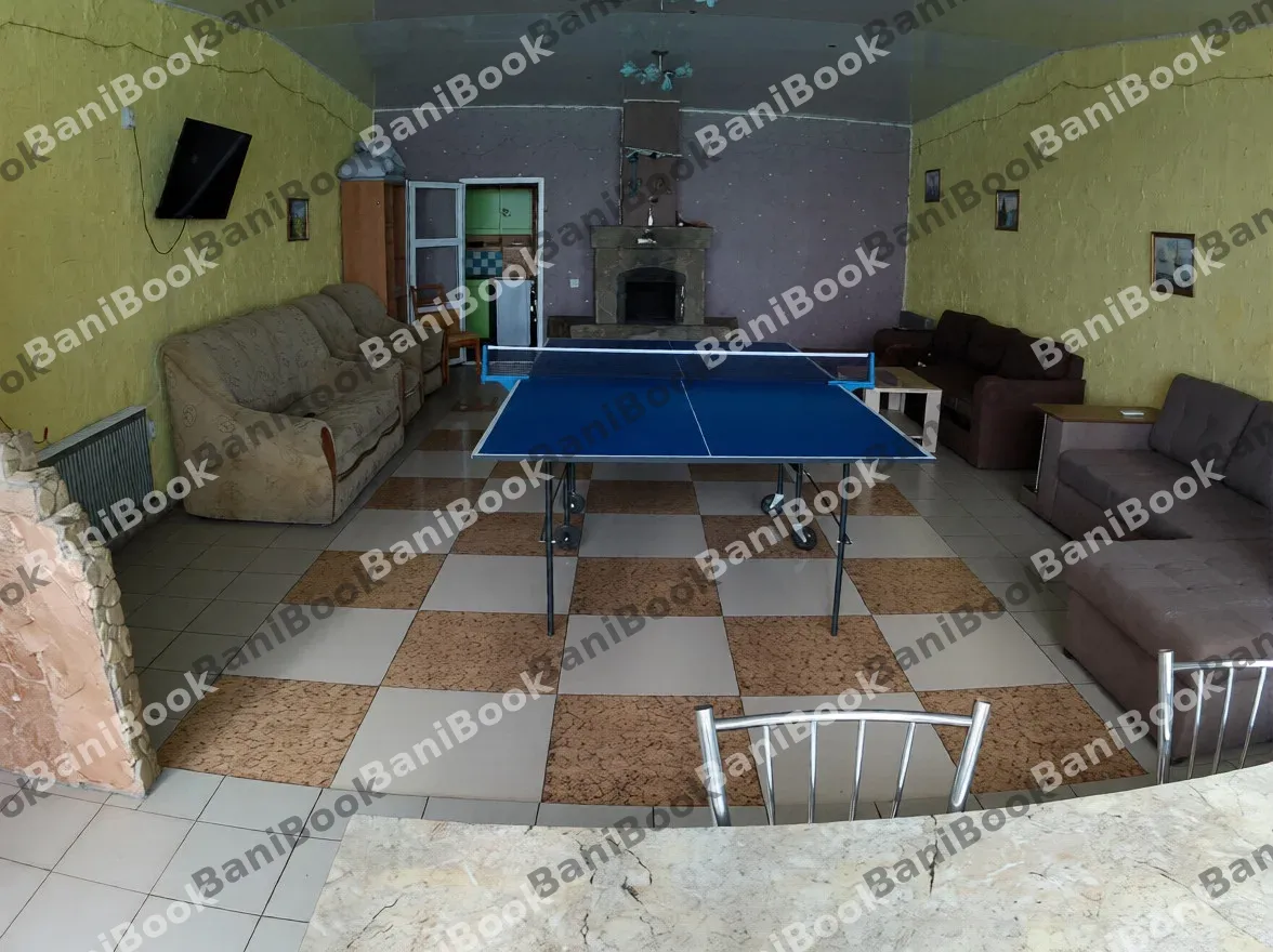 Сауна На берегу моря