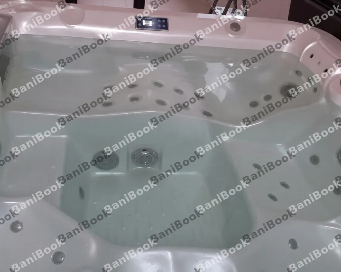 Баня Федора Конюхова