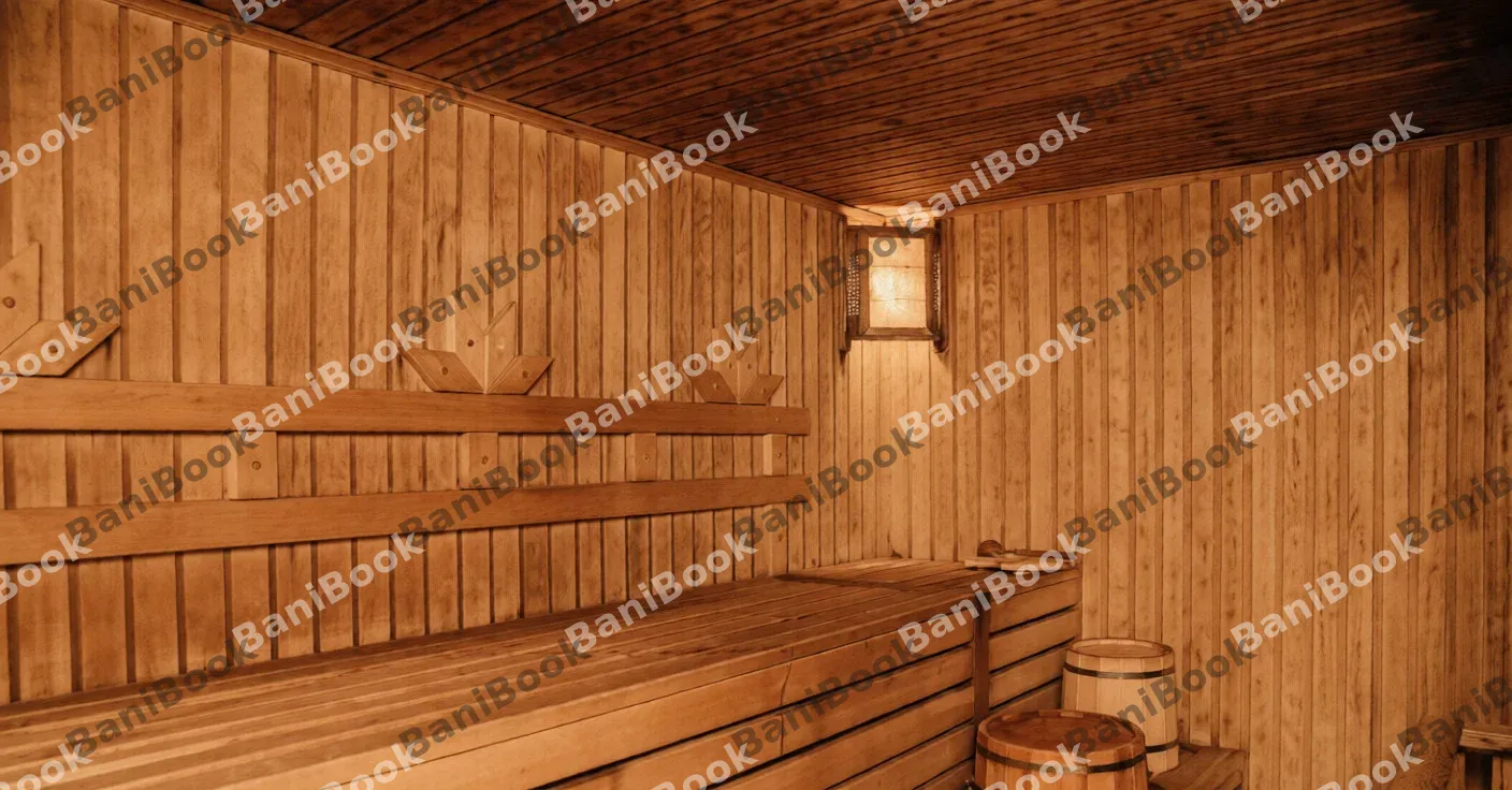 Сауна Mangal clubs