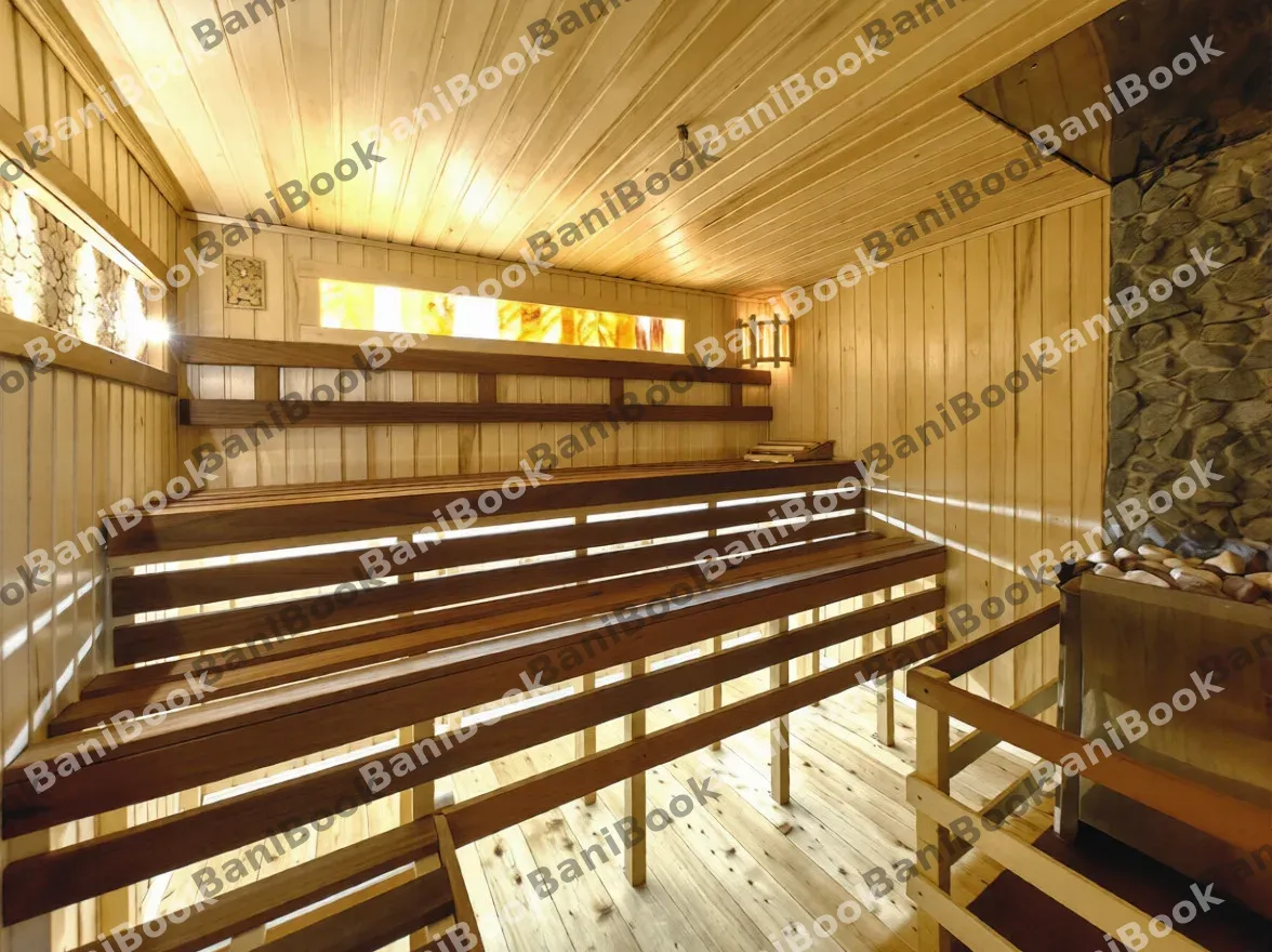 Сауна на Тухачевского