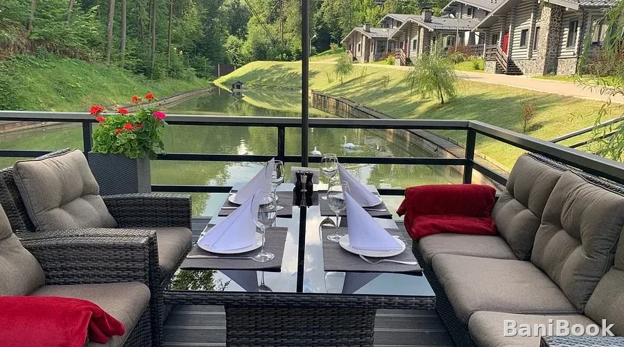 Сауна DREAM HILLS CLUB