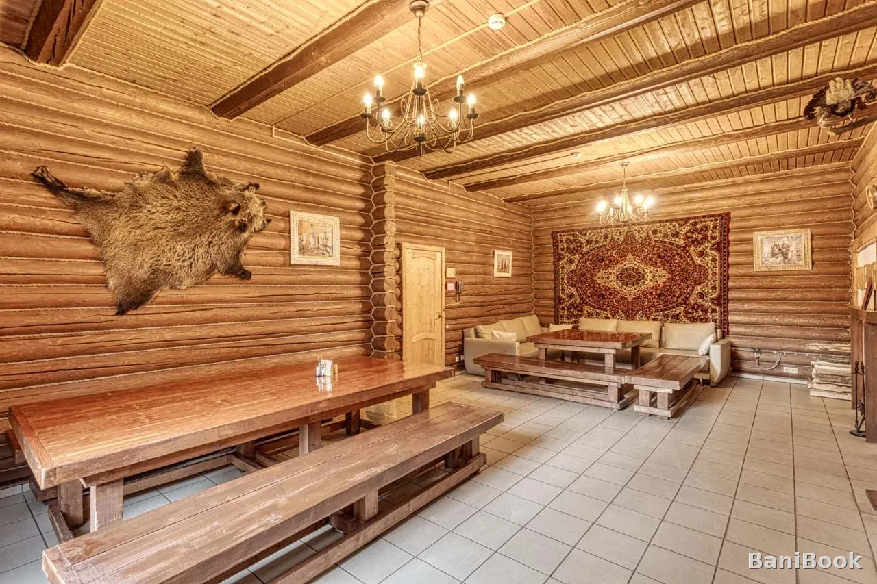 Прозоровские бани в Кратово