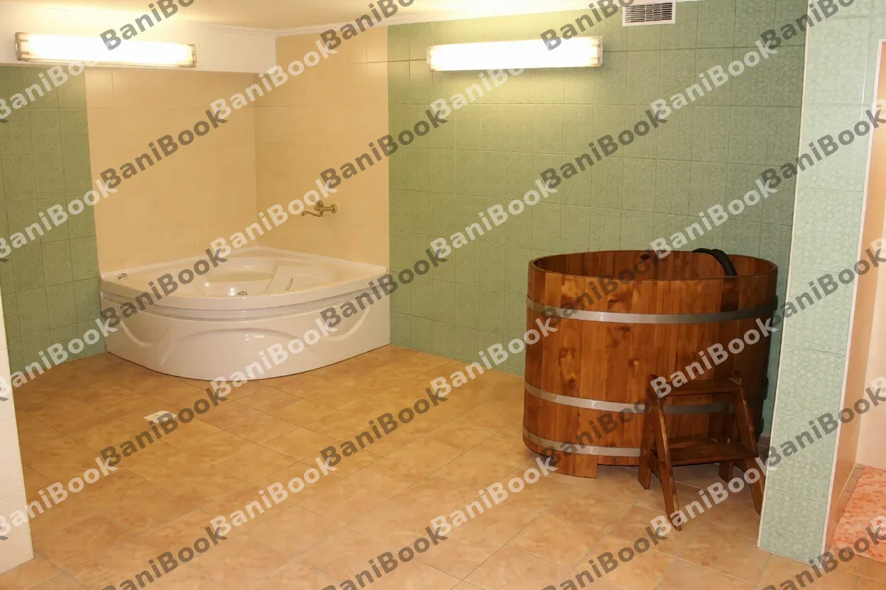 Сауна Гранат