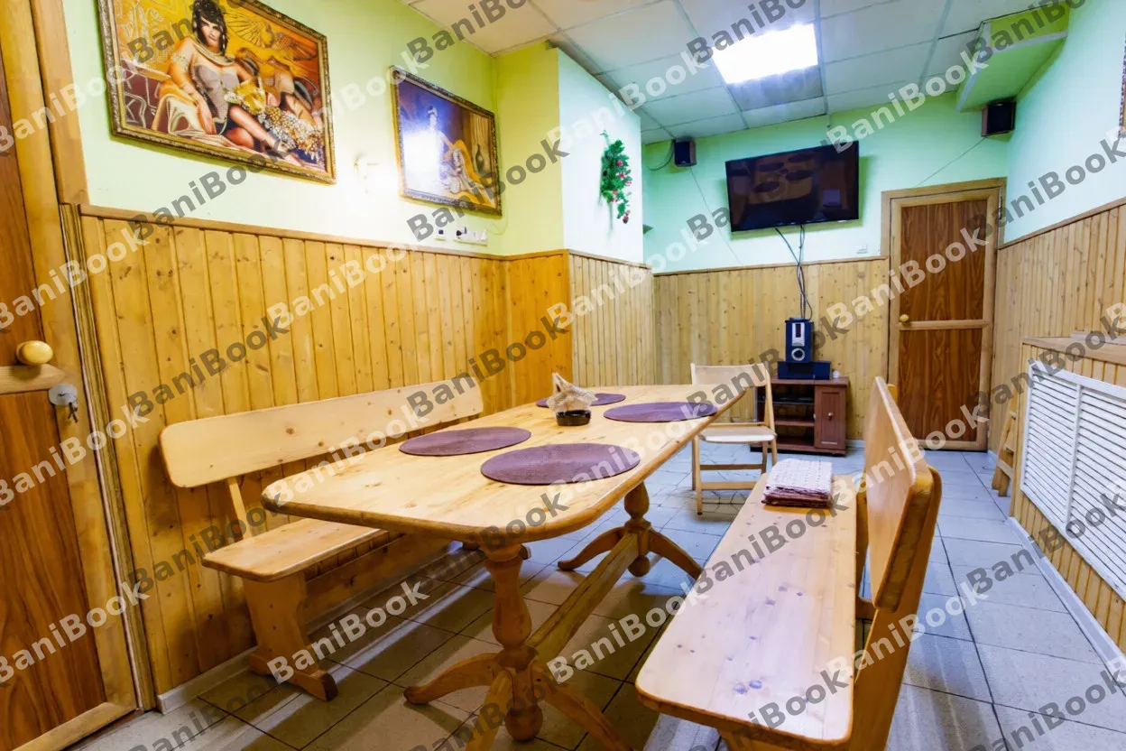 Сауна Амазонка