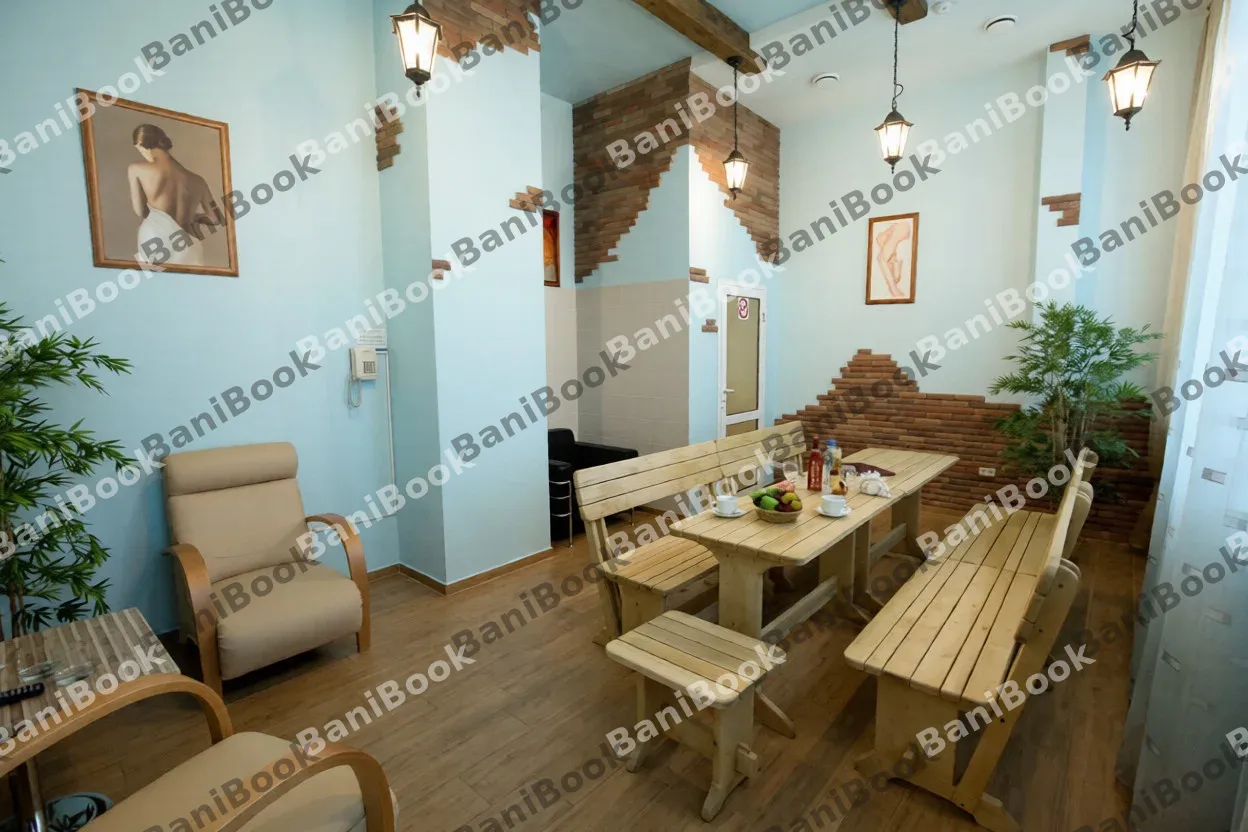 Сауна Нептун (ПЦДС)