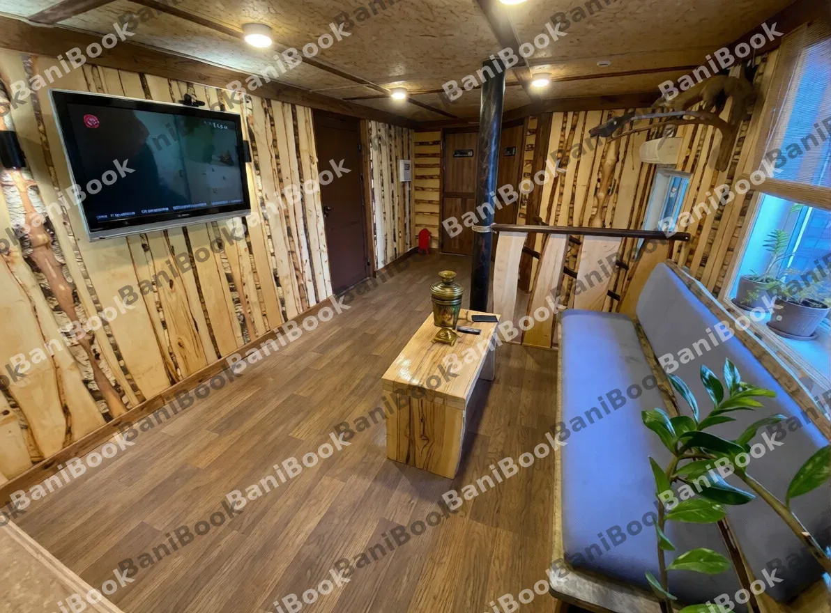 Русская баня