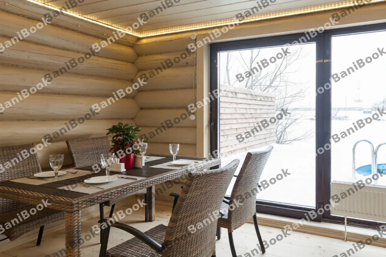 Баня в Одинцово Юдино Парк