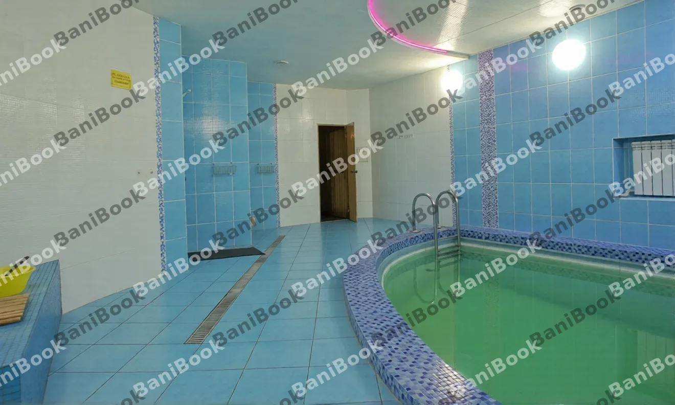 Сауна Лагуна на Баранова